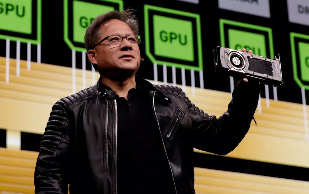 Jensen Huang