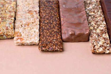 پروتئین بار خانگی