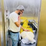 Martyrdom of a Palestinian teenage girl in Nablus