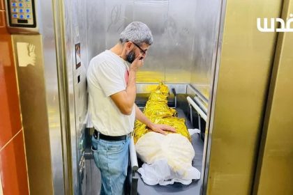 Martyrdom of a Palestinian teenage girl in Nablus