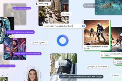 Meta artificial intelligence