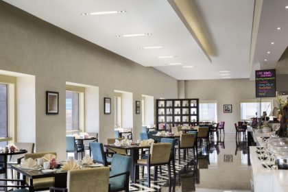 Metro Tower Plaza Dubai Restaurant