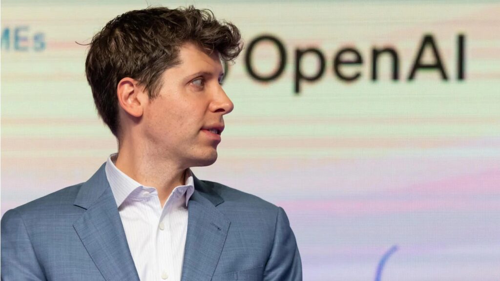 CEO of OpenAI