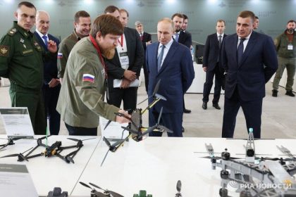 Putin: We have multiplied the production of weapons