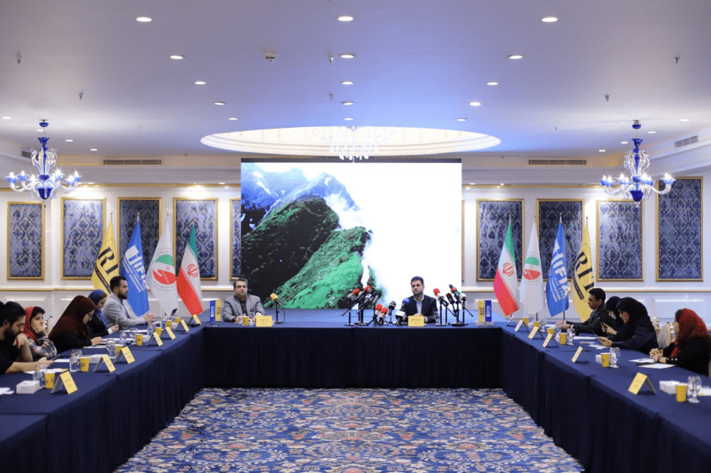 RIT artificial intelligence engine unveiling ceremony