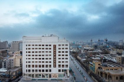 Jahan Hotel Mashhad and its facilities for young couples