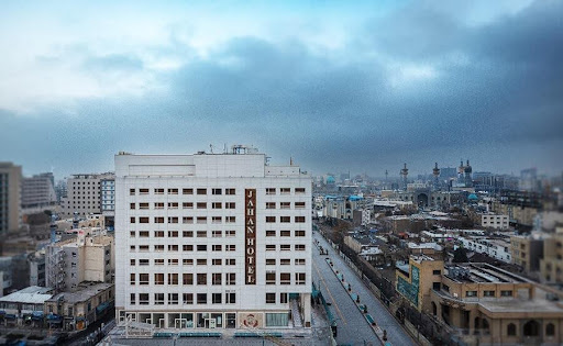 Jahan Hotel Mashhad and its facilities for young couples