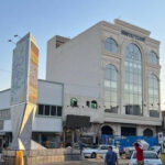 Saleh Abad Bazaar; Kitchen appliances and toys exchange in Tehran