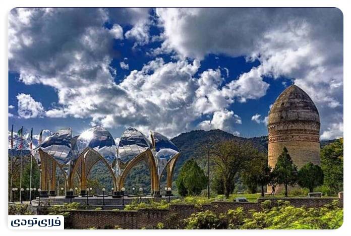 Sawadkoh sightseeing places