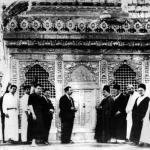 History of Hazrat Abbas shrine