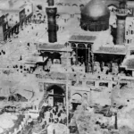 History of Imam Hossein Shrine