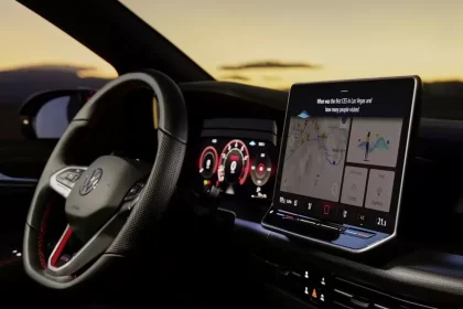 Volkswagen voice assistant