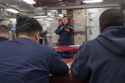 The Pentagon's solution to prevent the suicide of American sailors