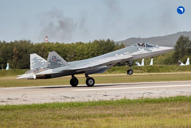 The Russian Air Force received new fifth-generation fighters