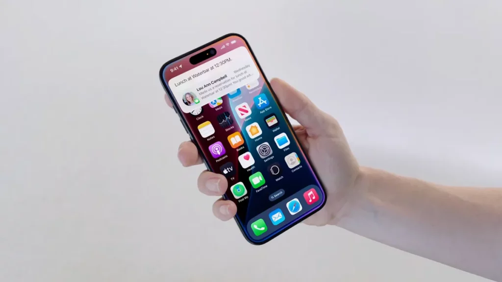 Siri with Apple Intelligence