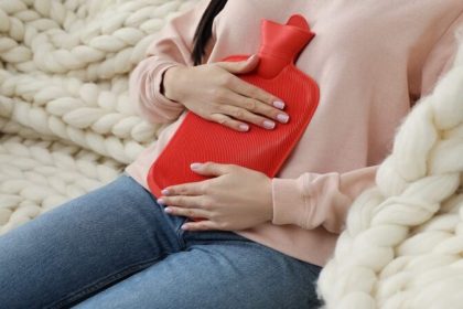 The benefits of a hot water bag for menstruation