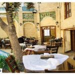 Bamgah Mandah restaurant is one of the best restaurants in Kermanshah