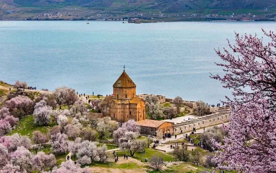 Trip to Van in spring