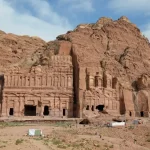 Introduction to the city of Petra