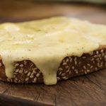 Jane Austen's favorite cheese sandwich