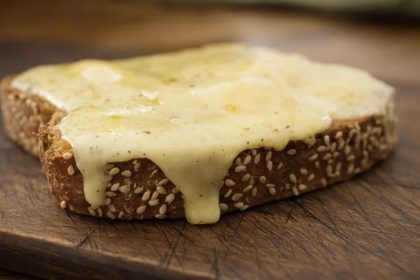 Jane Austen's favorite cheese sandwich