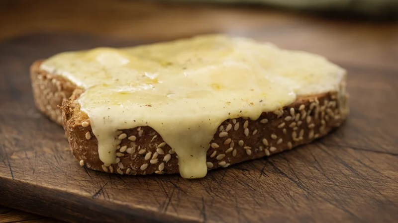 Jane Austen's favorite cheese sandwich