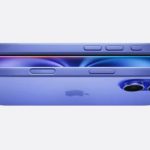 iPhone 16 control camera button