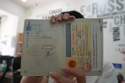 Travel to Vietnam visa