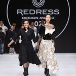 Iranian finalist of the global sustainable fashion competition