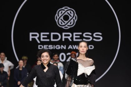 Iranian finalist of the global sustainable fashion competition