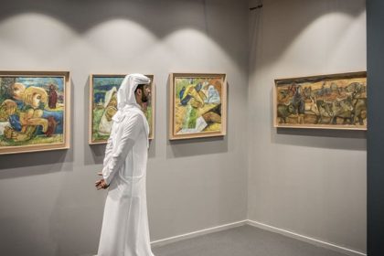 The most famous and best art galleries in Dubai