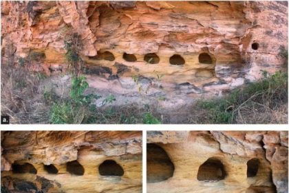 Madagascar Zoroastrian artifact