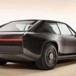 New version of Renault 17