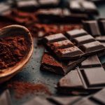 Properties of dark chocolate