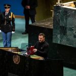 The terms of the Ukrainian peace plan from Zelensky's language