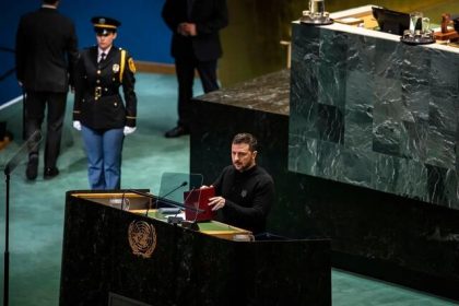 The terms of the Ukrainian peace plan from Zelensky's language