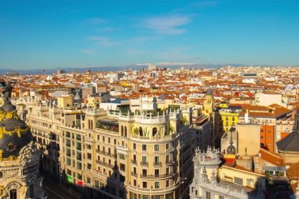 Everything about the city of Madrid