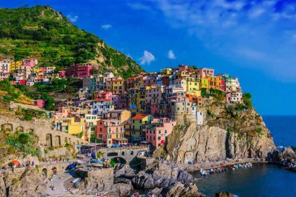 A village in Italy. Photo from wanderluststorytellers website