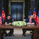 Trump's claims about relations with 2 Koreas in his new book