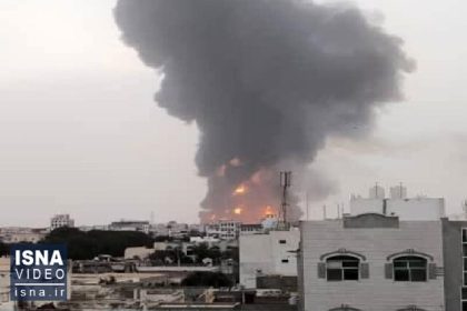 Video/ Israeli attack on Yemen; Ansarullah: Residents of Tel Aviv should flee