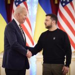 Video/ What is Zelensky doing in America?