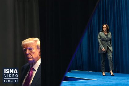 Video / Will Trump disappoint Omid Harris?