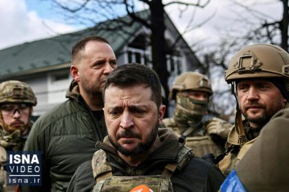 Video/ Will Zelensky's gambling sink Ukraine in