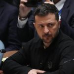 Video/ Zelensky's appeal to the world to force Russia to make peace