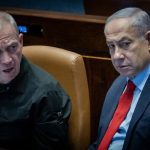 Video/ verbal conflict between Netanyahu and Gallant