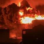 Video/Yemen's ballistic masterpiece hit the heart of Tel Aviv