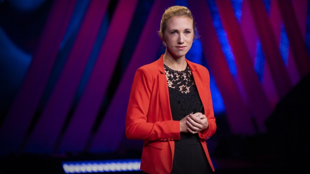 Sasha Luccioni and the impact of artificial intelligence on the climate crisis