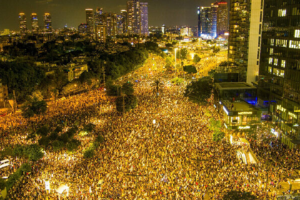 What are the most important differences between Netanyahu and Tel Aviv's military-security authorities?