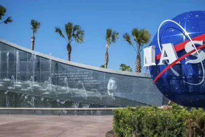 NASA logo globe; Photo source: inc.com website; Photographer: Unknown