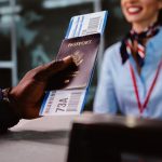 Certificate of departure from the country